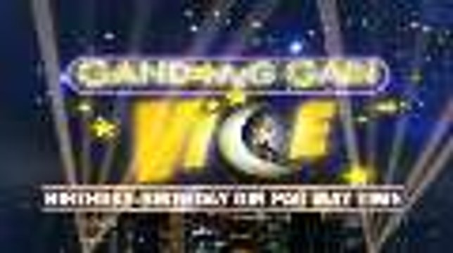 Abangan ang part 1 ng birthday special ni Vice sa GGV ngayong Linggo kasama sina Atom Araullo, Ejay Falcon, Toni & Alex Gonzaga!