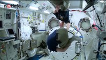 Luca Parmitano, il primo italiano a capo di una stazione spaziale | Notizie.it