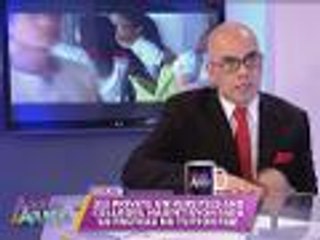 Boy dreams of free education in the Philippines