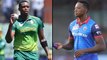 ICC Cricket World Cup 2019 : Kagiso Rabada Likely To be Fit Ahead Of World Cup || Oneindia Telugu