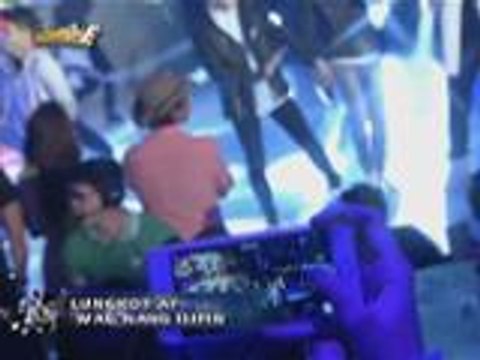 Gimme 5, pinakilig ang summer afternoon ng madlang people sa It's Showtime