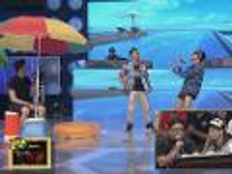 Bagong dance craze na Boom Panes sinayaw ni Vice at Jhong!