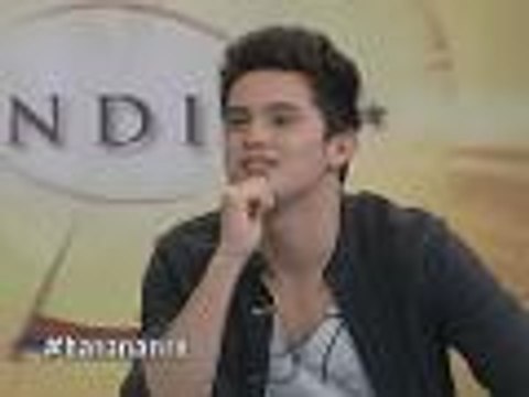 Sino ang naging crush ni James Reid sa bahay ni Kuya?