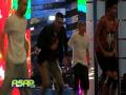 Watch the exclusive ASAP rehearsals of your favorite Kapamilya idols! From the all-star Motown opening, supahdance, world-class singing showdown and more