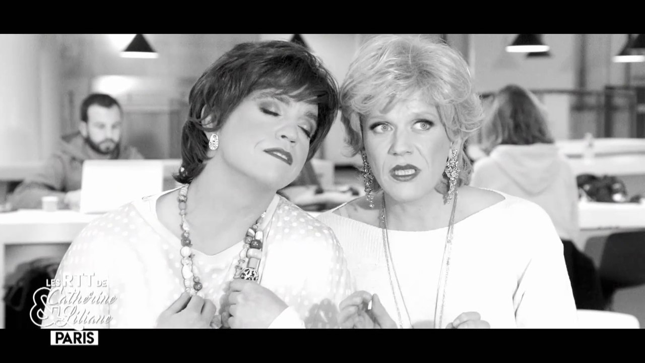 L'ouverture du Festival de Cannes !  - Catherine et Liliane - CANAL+