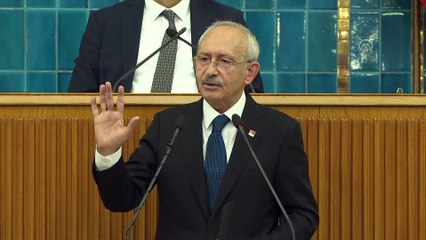 Kılıçdaroğlu: 'Adaleti teslim edecek olanlar da İstanbul'un vatandaşları' - TBMM