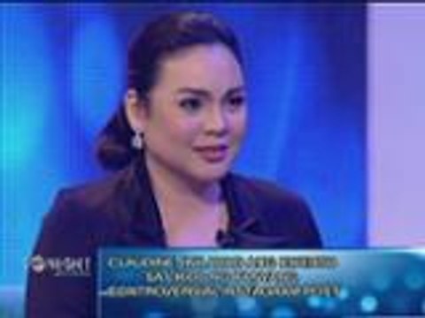 Tonight With Boy Abunda: Claudine Baretto Full Interview