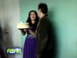 Awesome birthday greeting for ace director Mr. M!