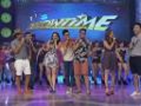 Vice and Anne mula sa madlang people nagbigay saya sa manonood