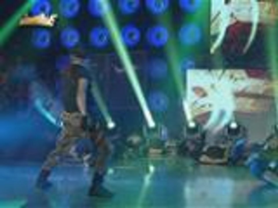 Ang snappy performance ng 3DMovers sa Pinasikat