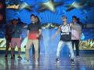 Vhong at Jhong nagcelebrate ng 21st Anniv ng Streetboys