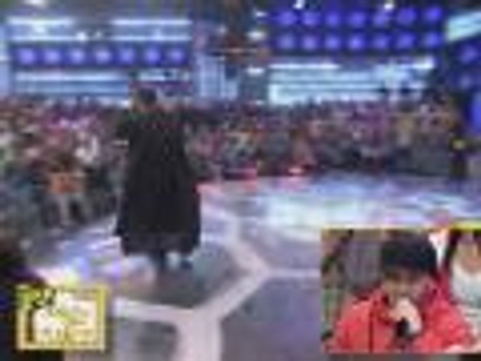 Anne Vs Jhong Singing Showdown