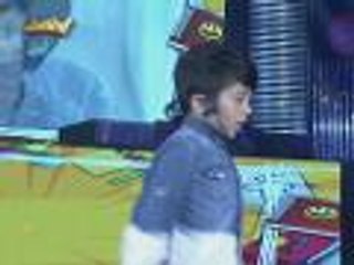 Descargar video: MiniMe ni Daniel Padilla, nag-concert sa It's Showtime