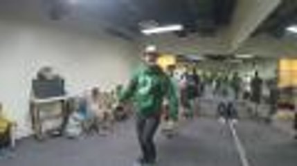 Dance Rehearsal Kulitan with Quen