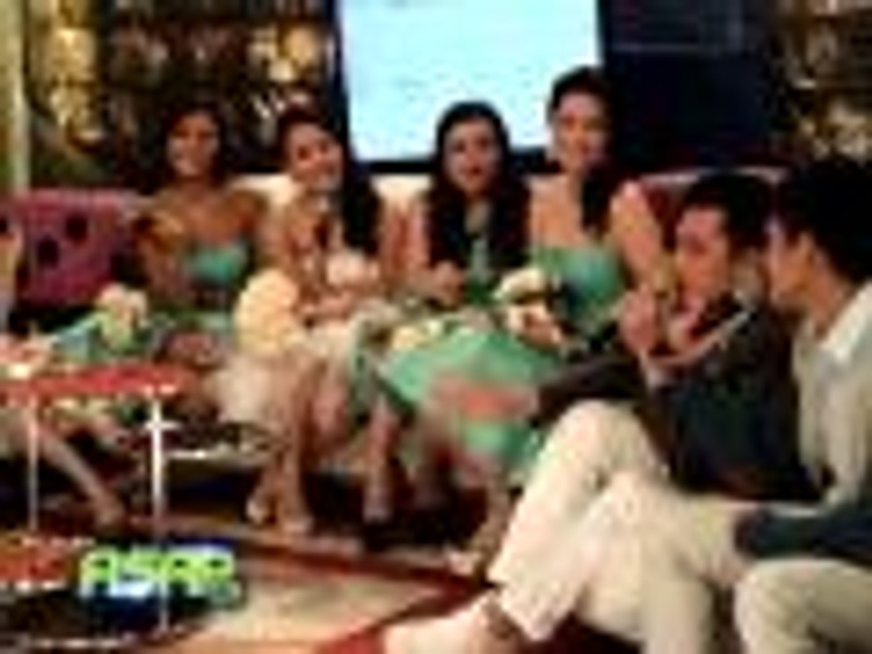 Exclusive on #ASAPChillout Bride to be Karylle shares her love story with Robi! Karylle's mom and sister share their excitement for the wedding! Plus! Her celebrity friends Iza and Diana share their happiness for their best friend!