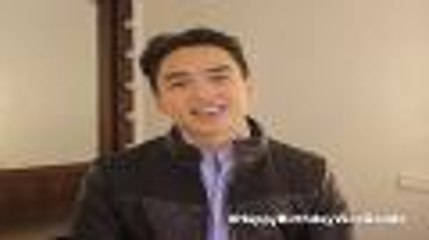 Happy birthday to the Unkabogable Vice Ganda!