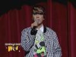 Vice: "Kahit gaano ka ka-Unkabogable at the end of the day I'm only human."