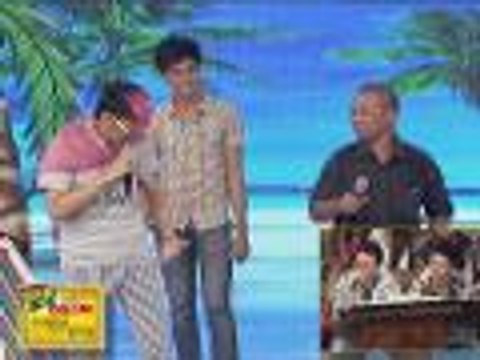 Dance step ng Boom Panes itinuro ni Vice