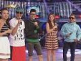 It's Showtime Hosts and their respective provinces
