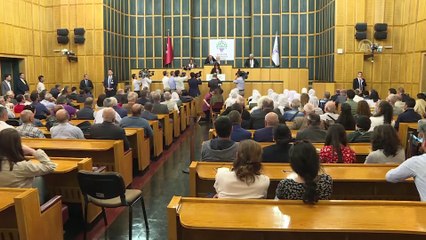 Pervin Buldan: 'Şaibeli olan YSK'nin iptal kararıdır' - ANKARA