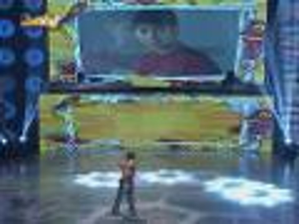 Juan dela Cruz MiniMe, kumanta ng "Pusong Bato"