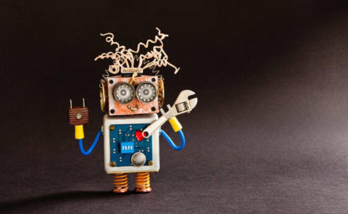 Des robots inspirés d'animaux
