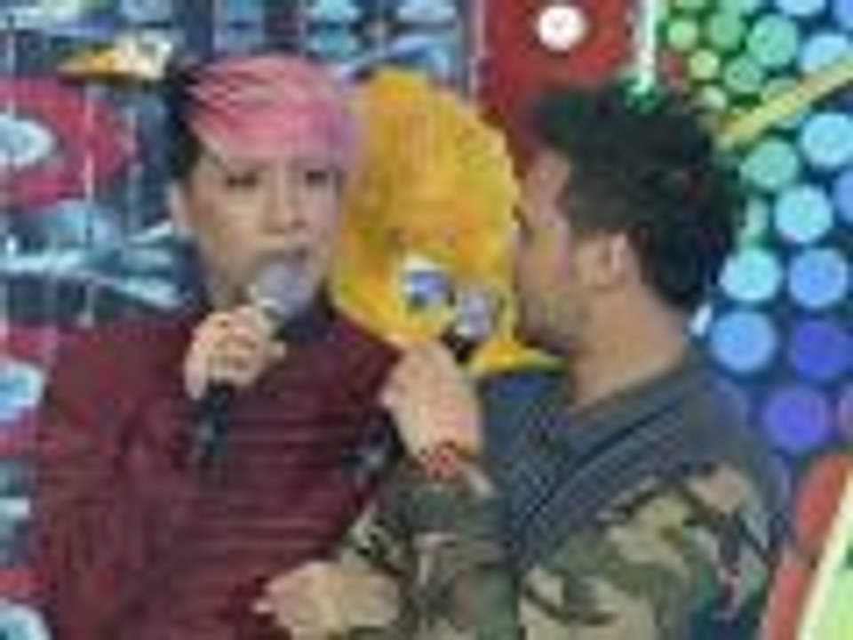 VIDEO: Colleen's joke to Billy sa It's Showtime
