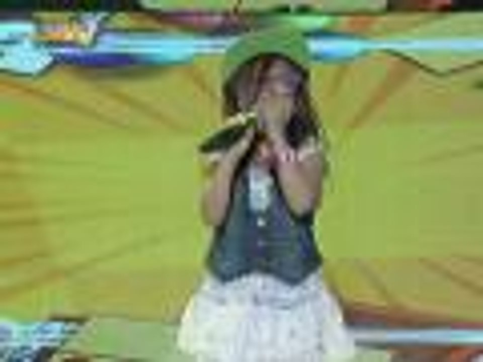 MiNiME ni Yeng nag-beatbox sa madlang people