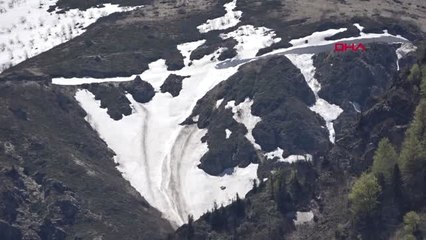 Bayburt Kayıp Gazeteci İçin Derenin Yönü Değiştirilecek