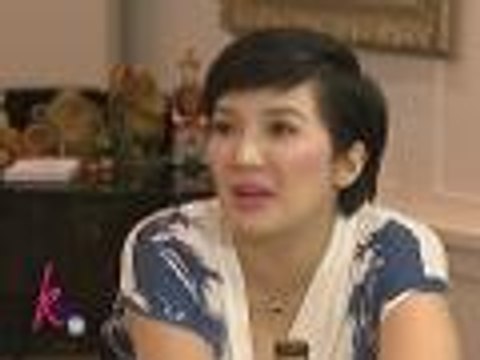 Kris, Pokwang, K, Carmina share their specialty dishes on KrisTV