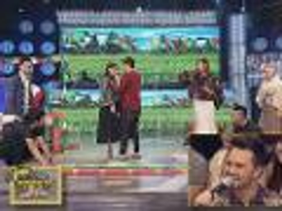Vice Ganda, the dance diva