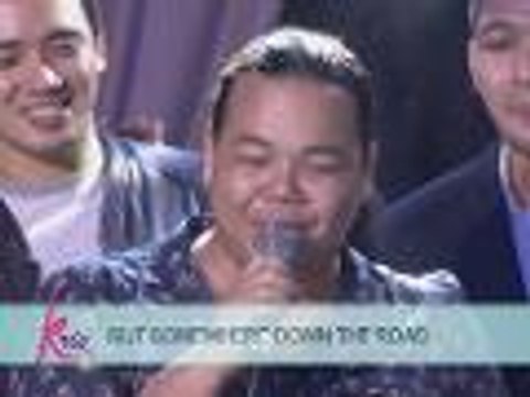 Darla celebrates birthday on KrisTV