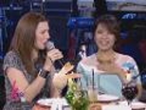 K Brosas, nag-ala Miley Cyrus