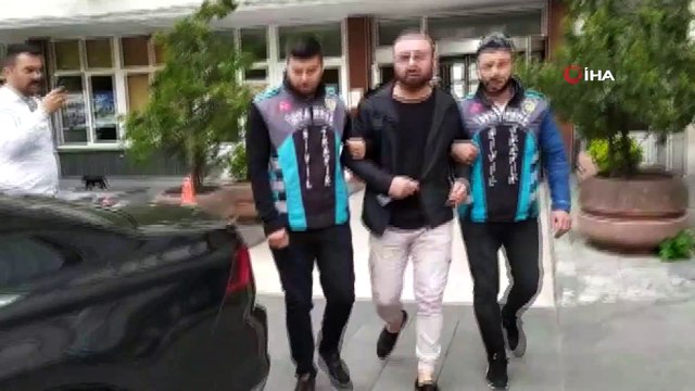 E-5 Karayolu’nda terör estiren maganda yakalandı