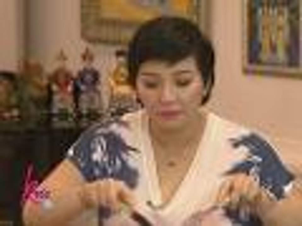 K Brosas, nagpasikat sa kusina!