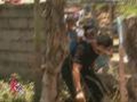 Kris naaliw sa pumuputok na bunga ng halaman