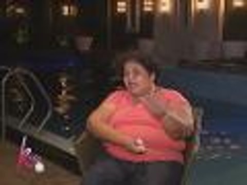 Nanay ni Melai, malaki ang pasasalamat kay Kris