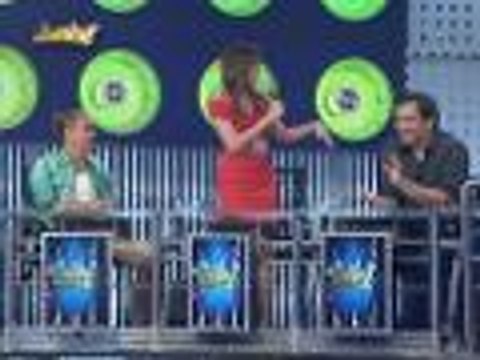 Isabelle Oli nag-'Boom Panes' sa It's Showtime