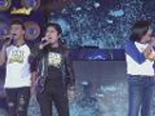 Rak of Aegis agaw atensyon sa It's Showtime