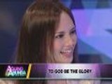 Ano sa tinging ni Ellen Adarna ang least sexy & sexiest part of her body