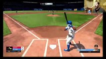 RBI 19 Baseball Braves vs Blue Jays Part 2