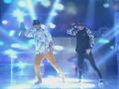 Bagong dance moves sa Sine Mo'To nang Billy-Vhong tandem panoorin!