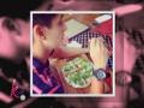 Juday prepares 'dirty breakfast' for Ryan