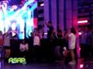 #ASAPIdols Exclusive Rehearsals