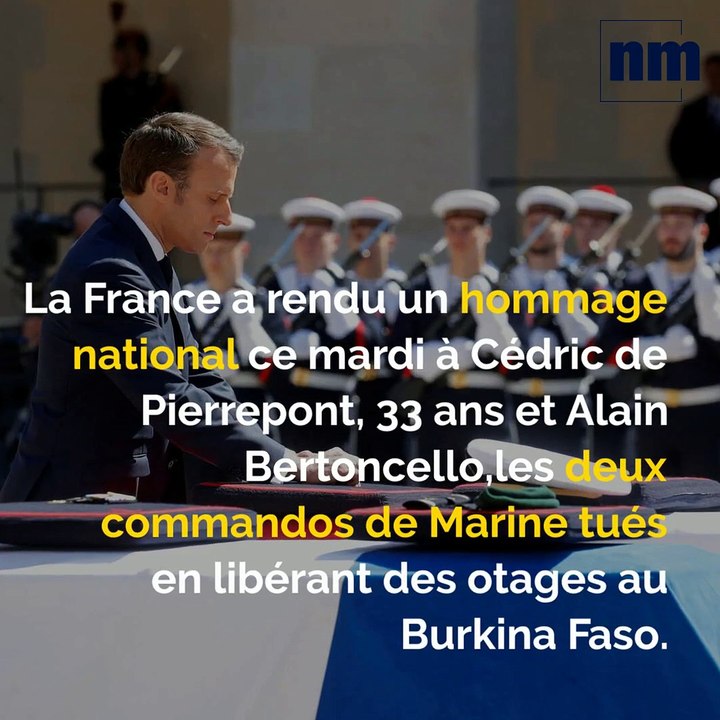 Parcoursup, Hommage aux commandos varois, Prodige du manga: voici votre brief info de ce mardi après-midi