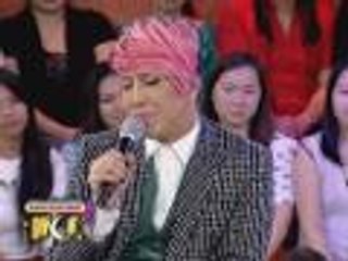 Ano ang specialty na pagkain ni Coco Martin?