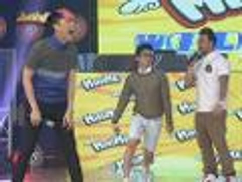 Da Moves nina Vice and Vhong