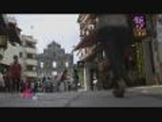 Kris, pinuntahan ang St Paul Ruins at Senado Square sa Macau