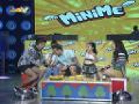 Kuyukotlitan nina Vice, Vhong at Billy