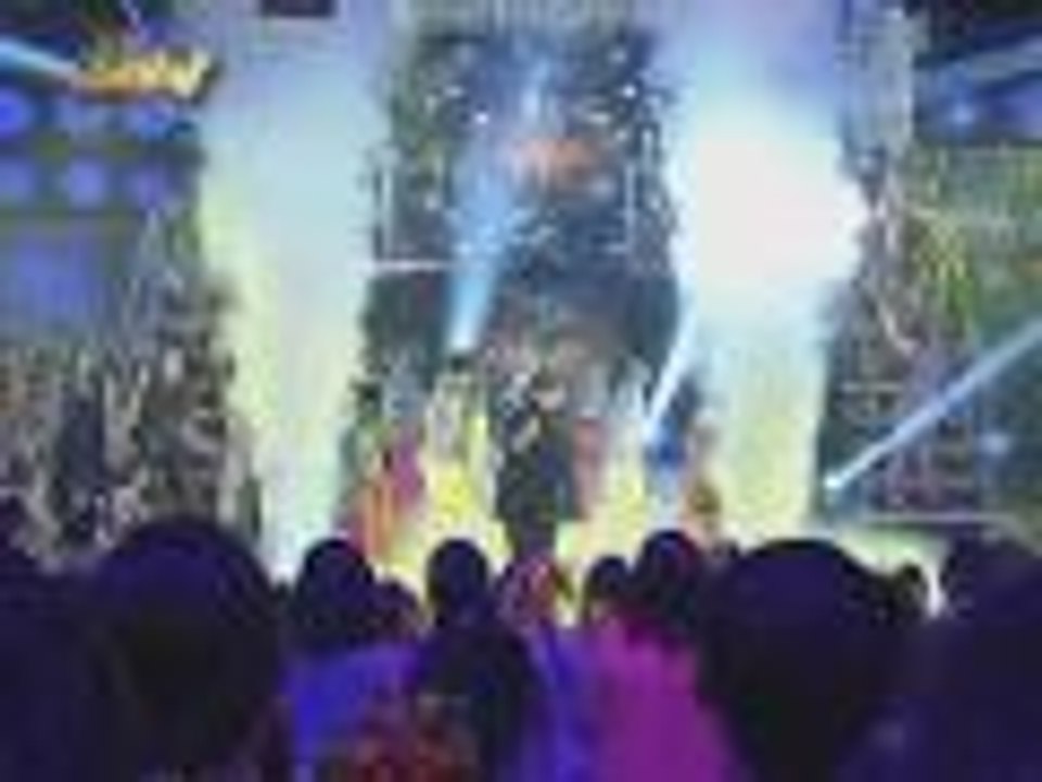 Janice Javier, Morisette Amon & Klarisse de Guzman on It's Showtime